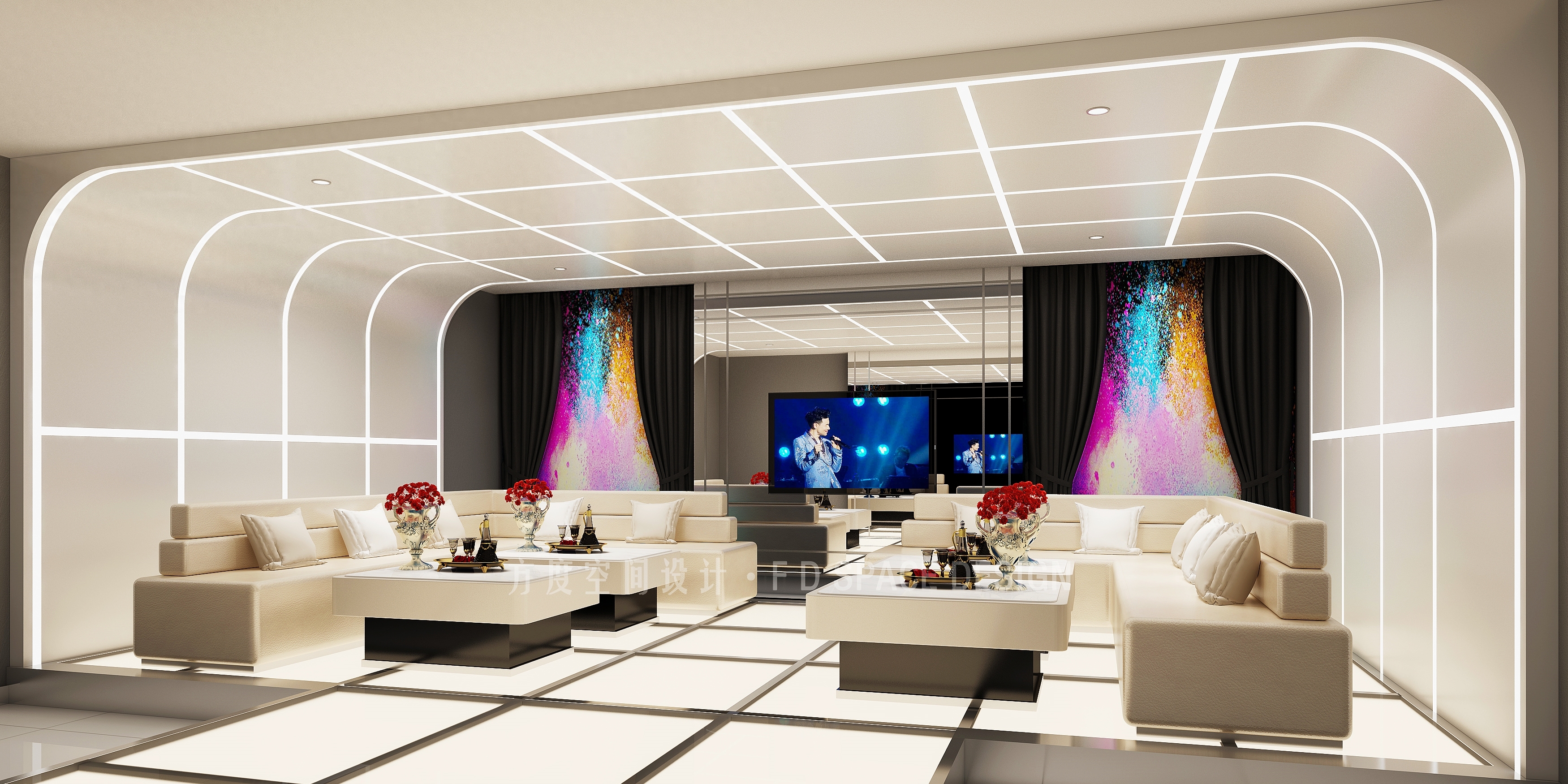 乌鲁木齐单人商务ktv最佳选择-水磨沟区ktv订房